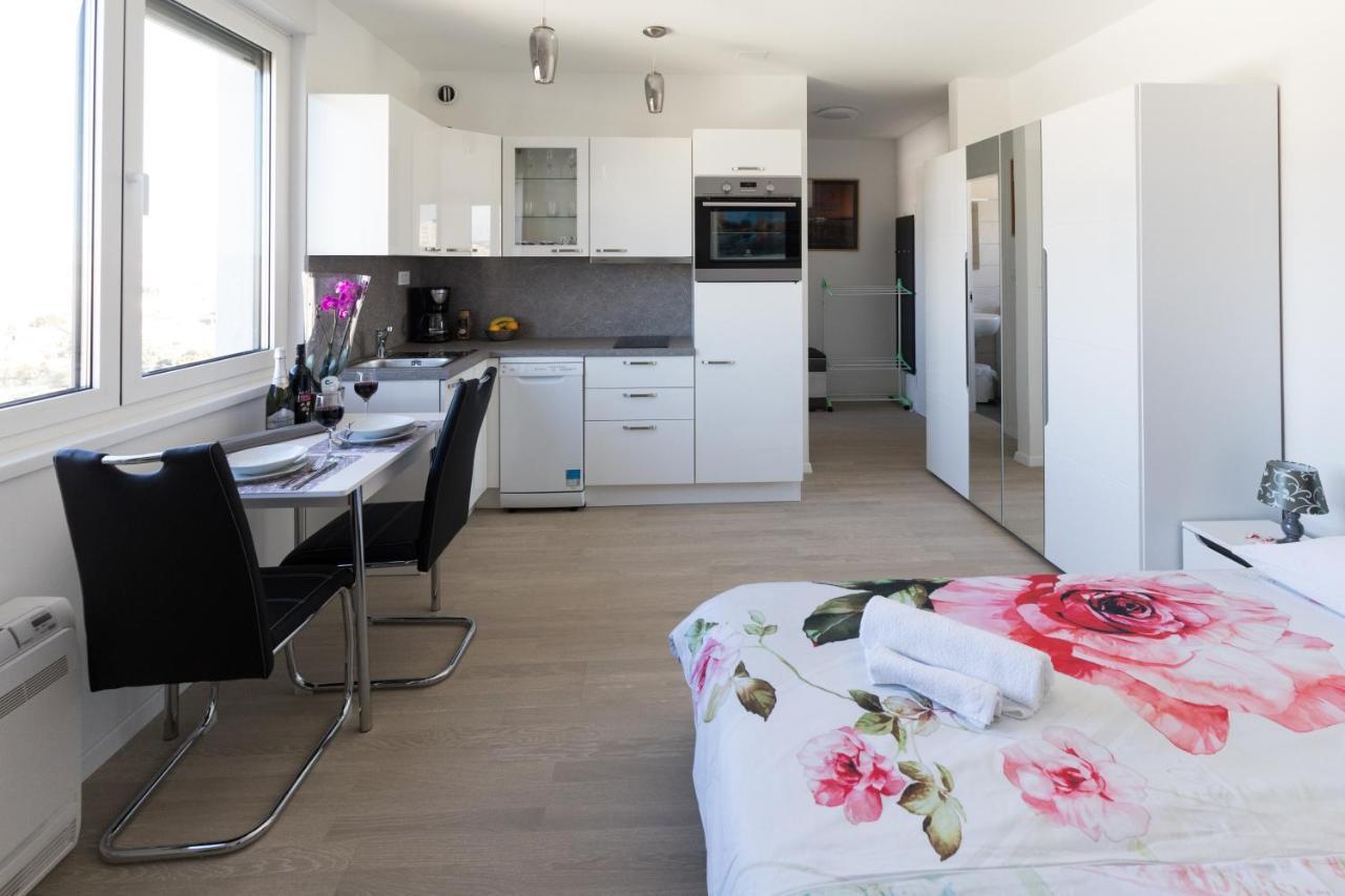 זאדאר Studio Apartman Moonlight מראה חיצוני תמונה