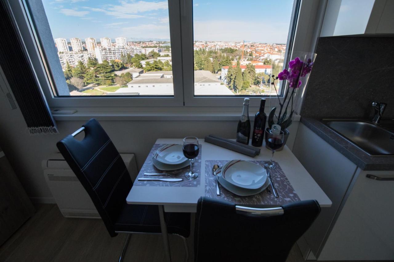 זאדאר Studio Apartman Moonlight מראה חיצוני תמונה
