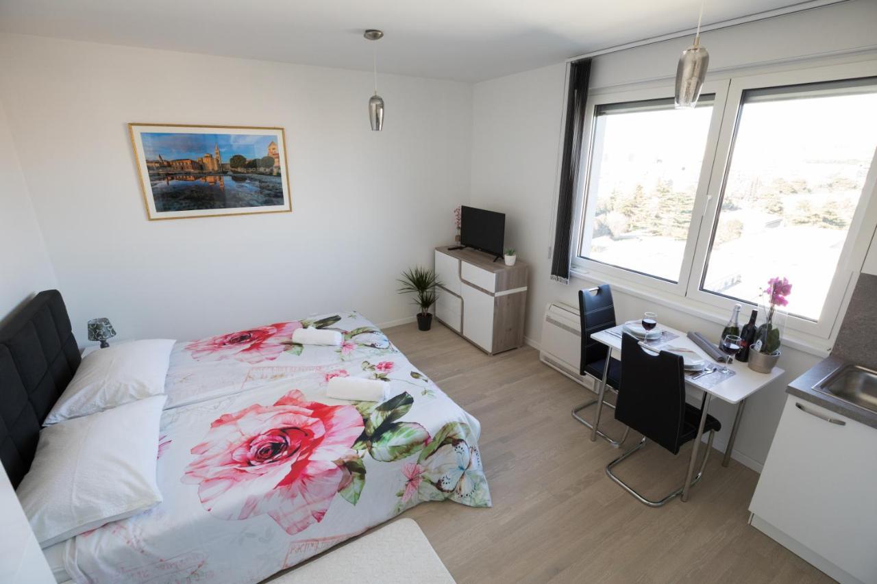 זאדאר Studio Apartman Moonlight מראה חיצוני תמונה