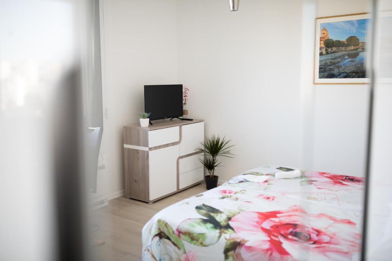 זאדאר Studio Apartman Moonlight מראה חיצוני תמונה